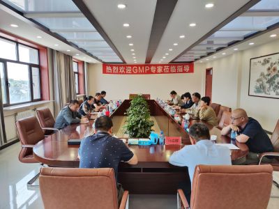 【華天要聞】熱烈祝賀華天制藥通過新版GMP驗(yàn)收！